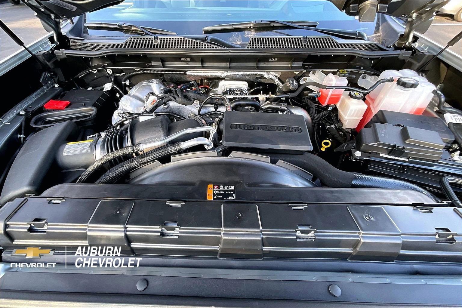 New 2026 Chevrolet Silverado 2500 ZR2 w/ LPO, Dark Essentials Package image 11