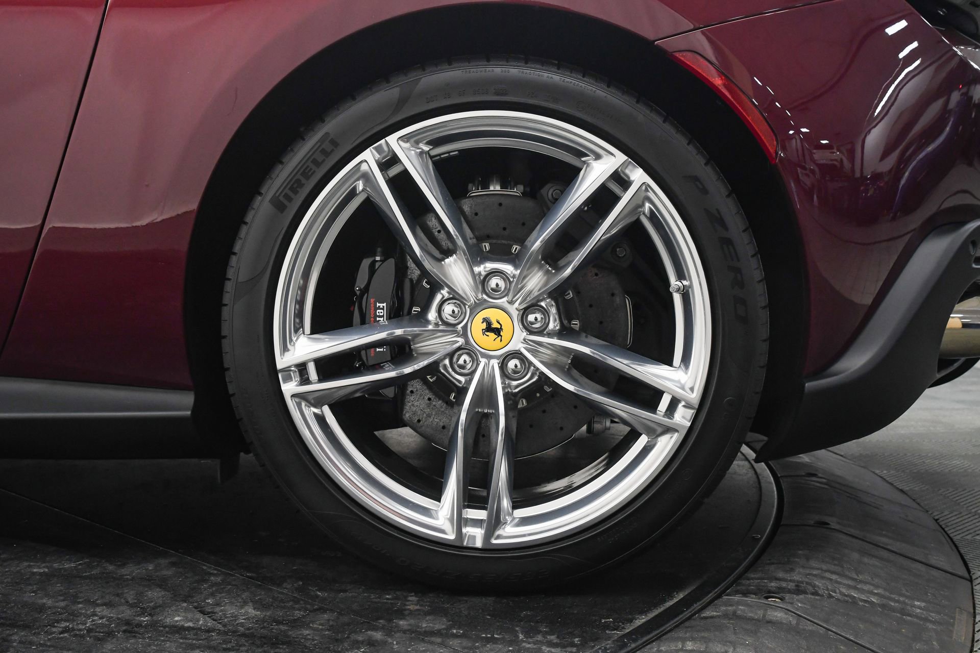 Used 2023 Ferrari Roma image 35