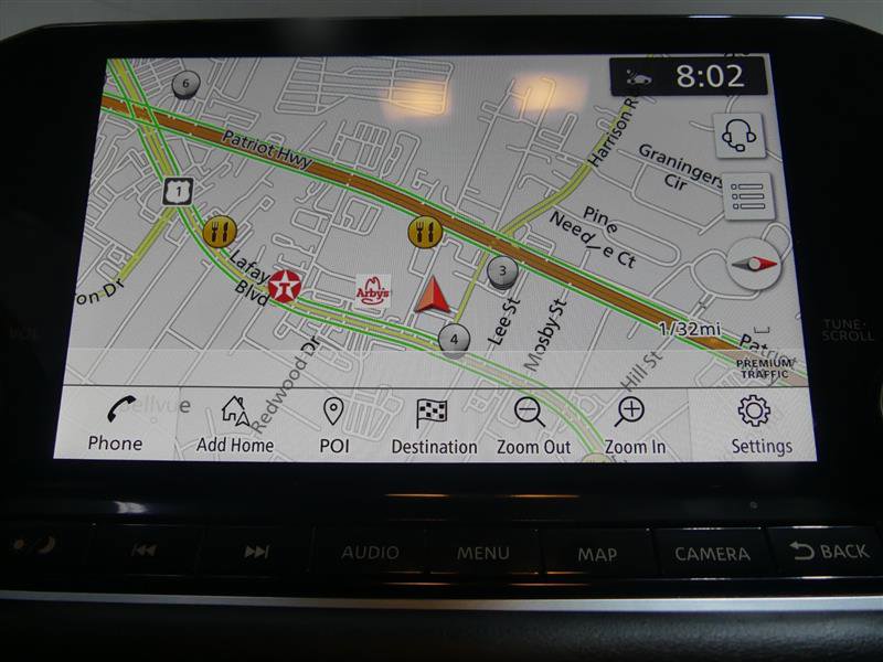 Used 2021 Nissan Rogue SL w/ Premium Package image 37