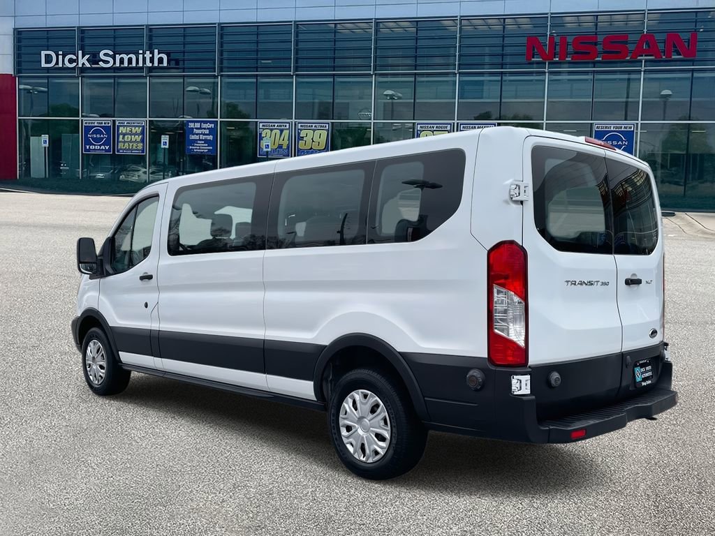 Used 2019 Ford Transit 350 XLT image 4