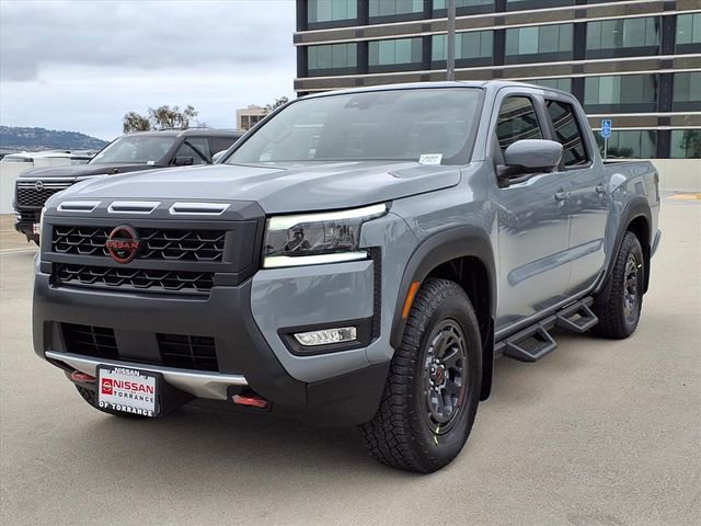 New 2026 Nissan Frontier Pro-X w/ Tow Package video 3