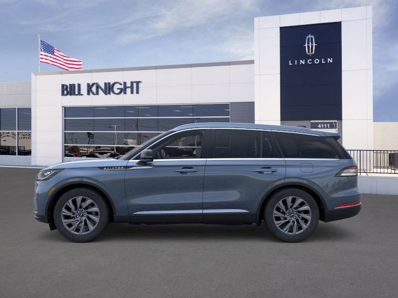 New 2026 Lincoln Aviator AWD image 3