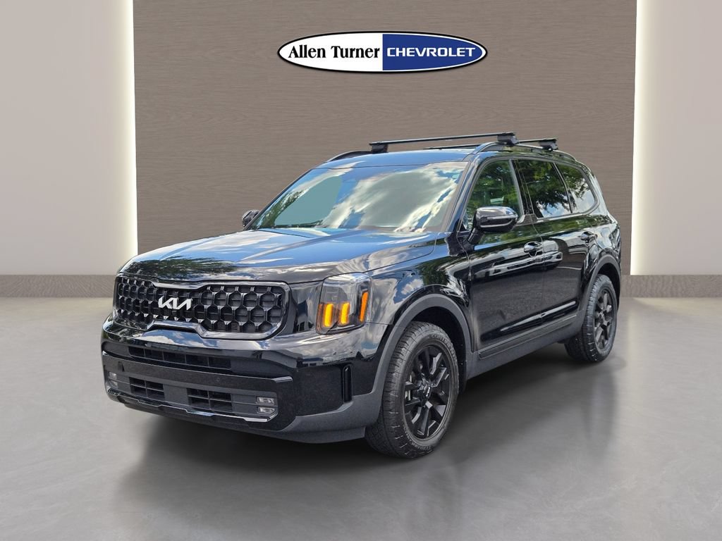 Used 2024 Kia Telluride SX Prestige X-Pro AWD/4WD image 4