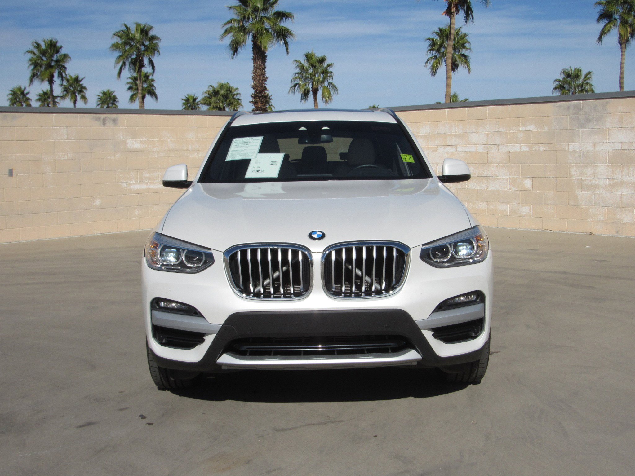 Used 2021 BMW X3 sDrive30i w/ Convenience Package image 3