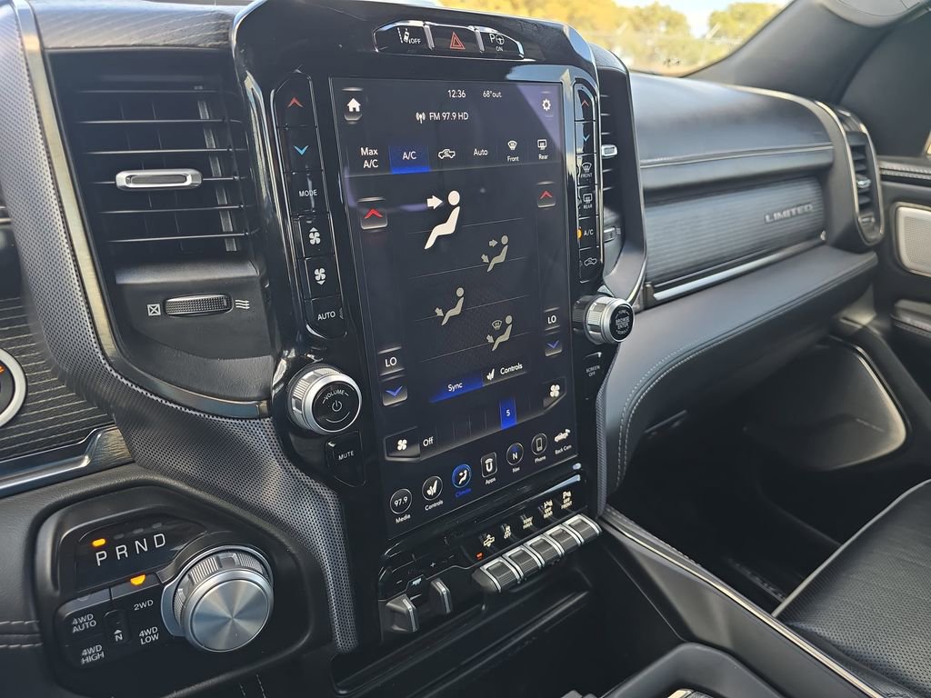 Used 2021 RAM 1500 Limited image 22