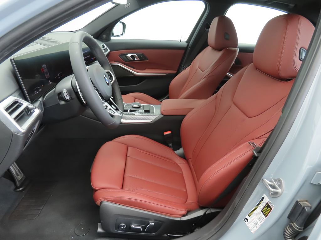 New 2026 BMW 330i Sedan w/ M Sport Package image 19