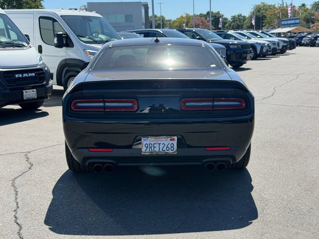 Used 2021 Dodge Challenger R/T Scat Pack RWD image 11