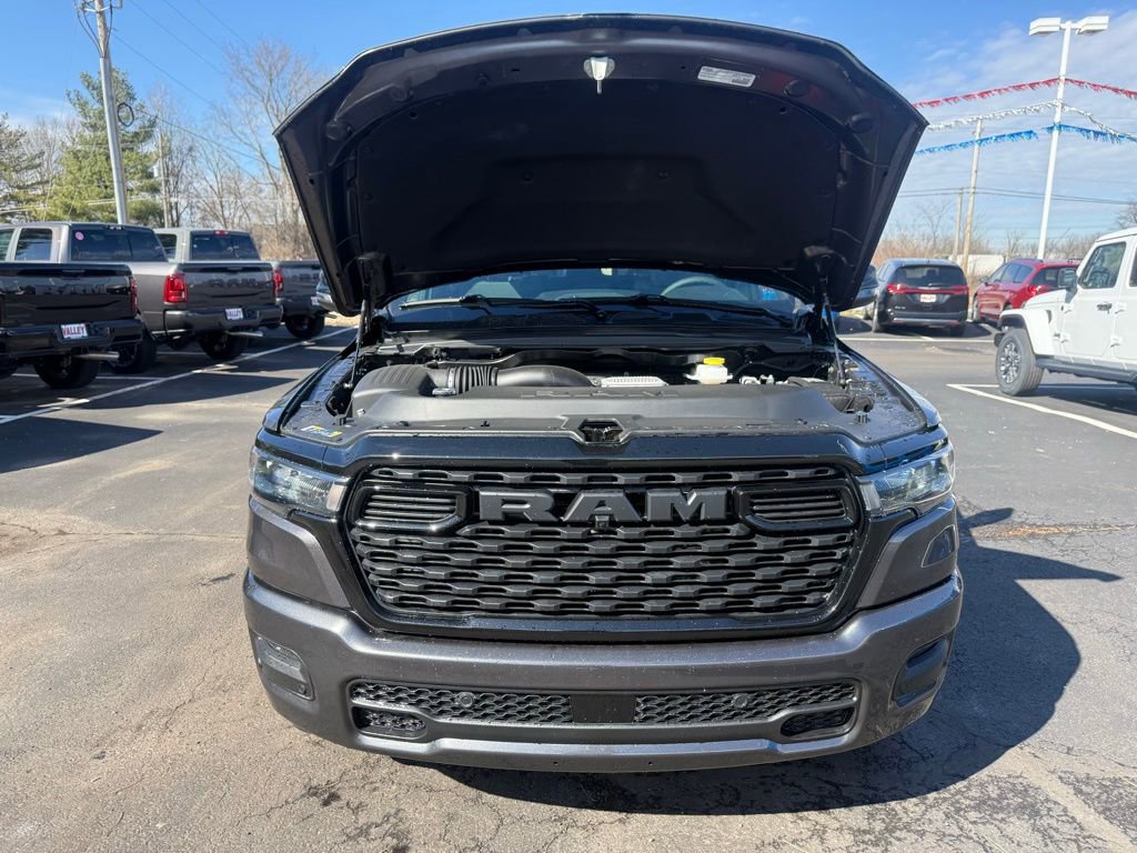 New 2026 RAM 1500 Big Horn w/ Night Edition image 56