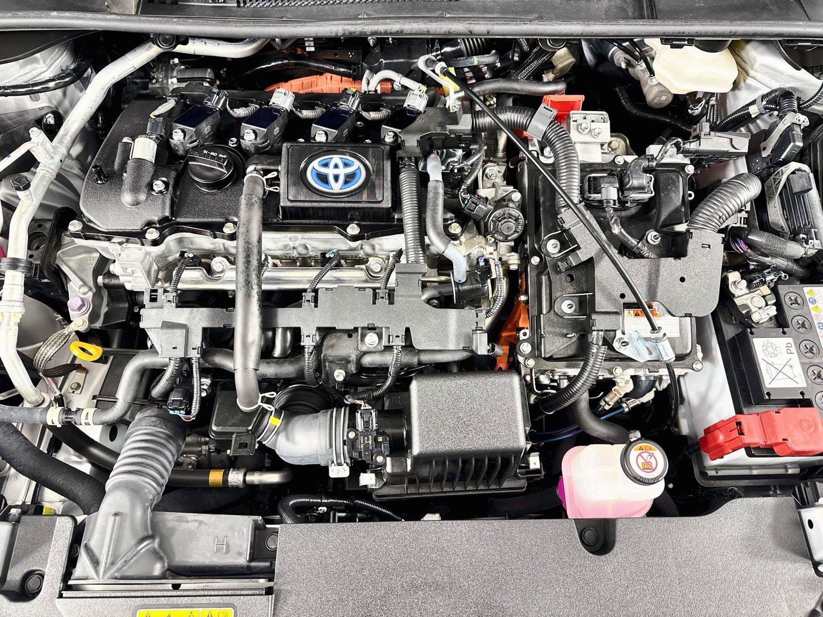 Certified 2023 Toyota Corolla SE FWD image 39