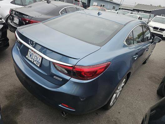 Used 2016 MAZDA MAZDA6 Grand Touring FWD image 2