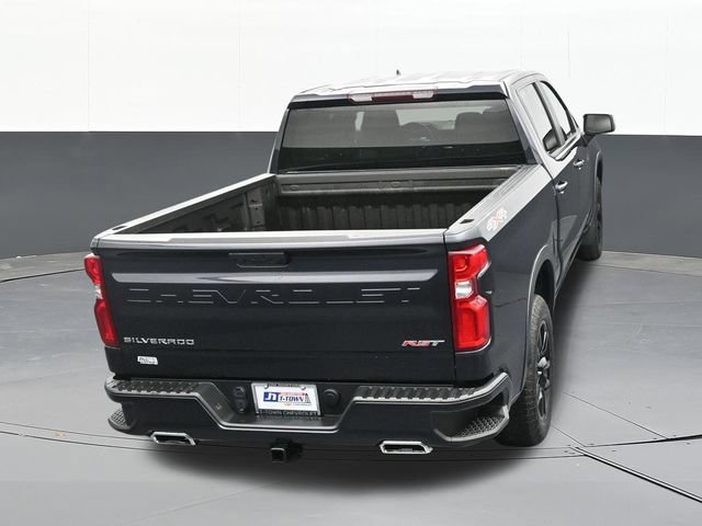Used 2024 Chevrolet Silverado 1500 RST AWD/4WD image 62