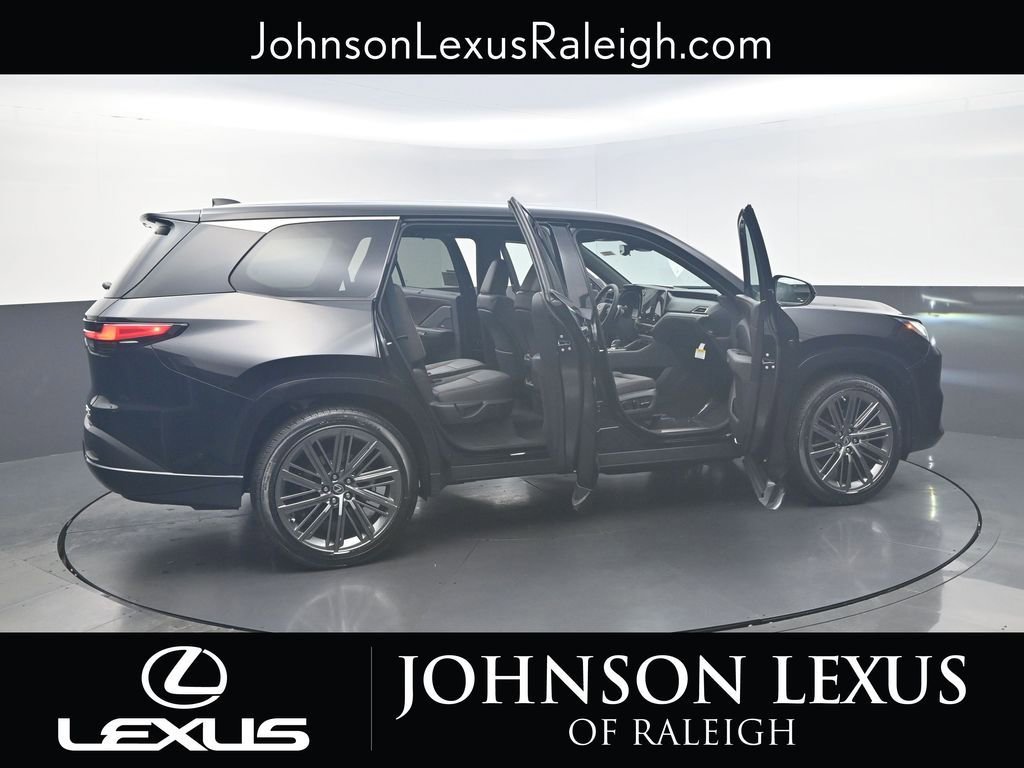 New 2026 Lexus TX 350 350 Luxury image 25