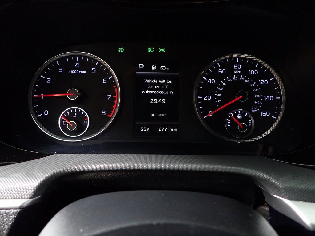 Used 2022 Kia K5 GT-Line image 21