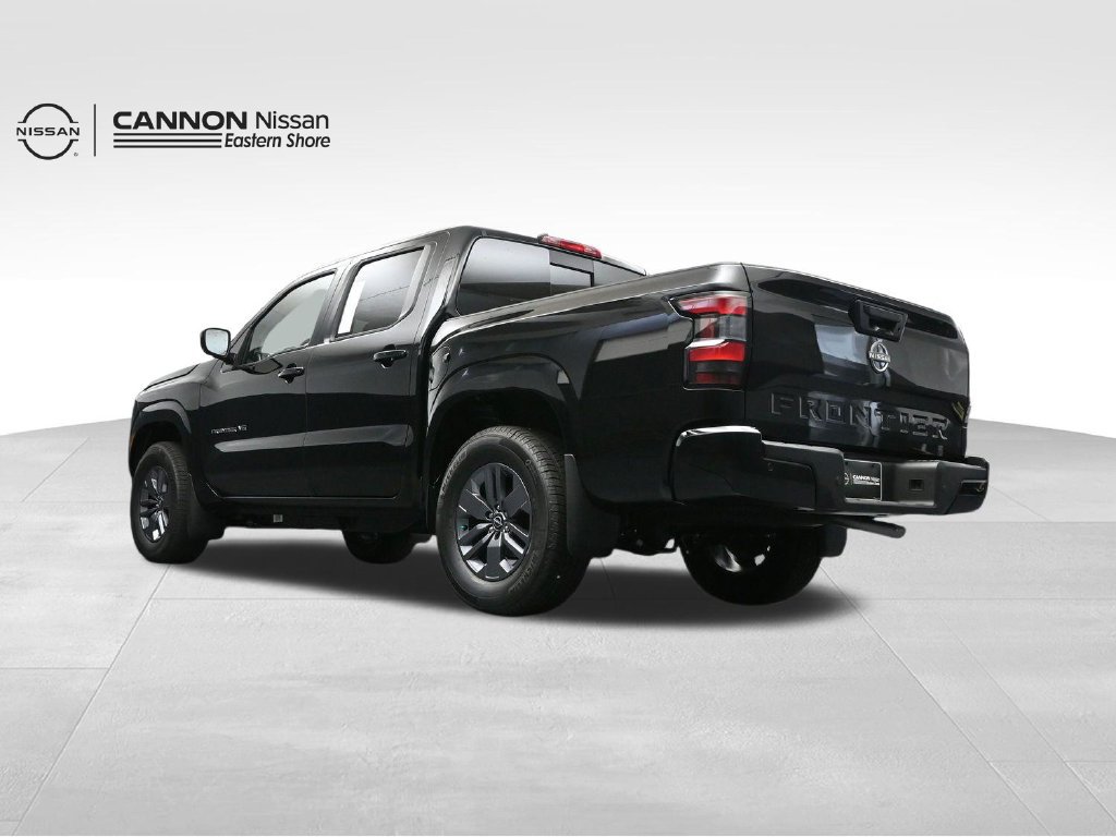New 2027 Nissan Frontier SV RWD image 21
