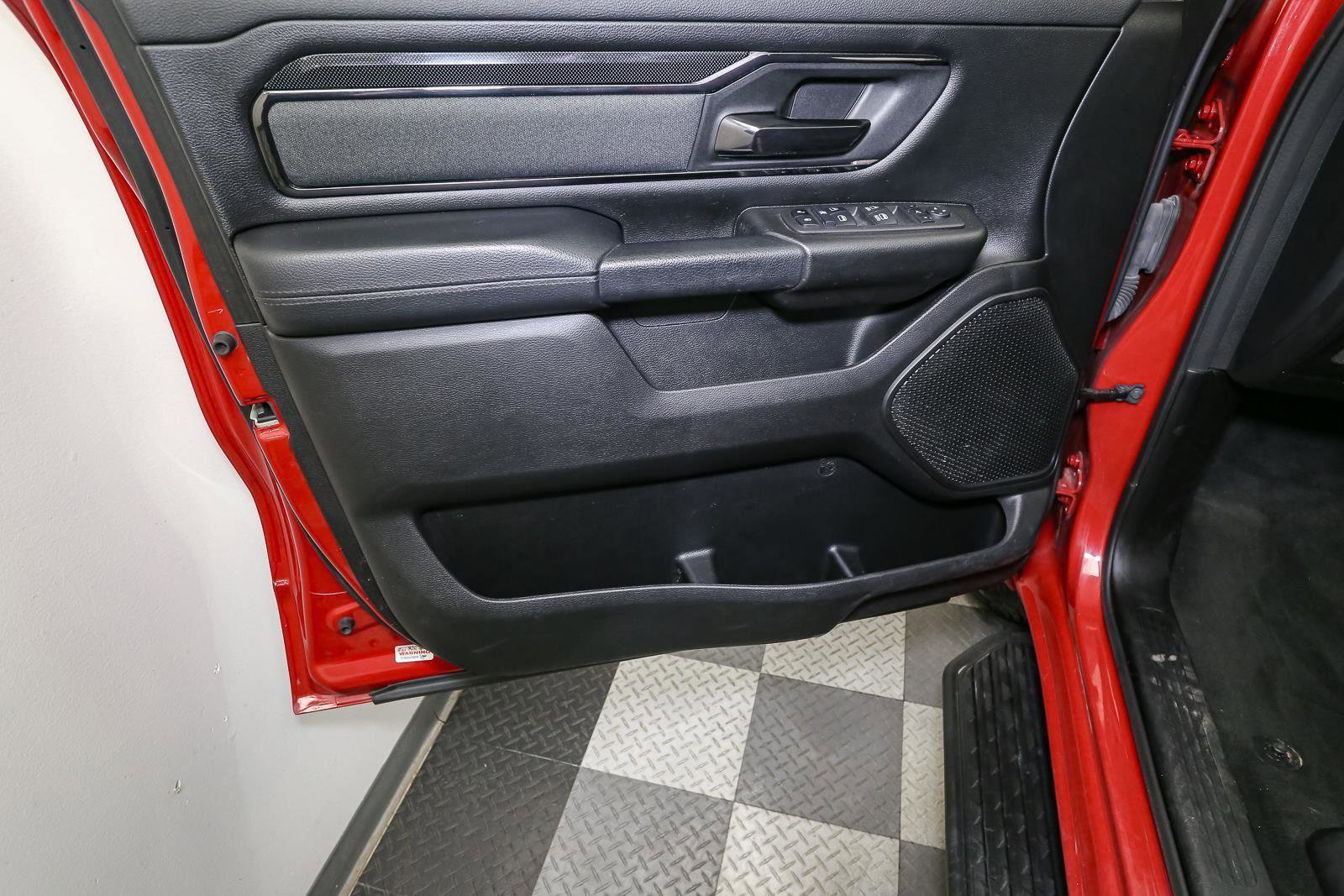 Used 2022 RAM 1500 Big Horn w/ Built-to-serve Edition AWD/4WD image 46