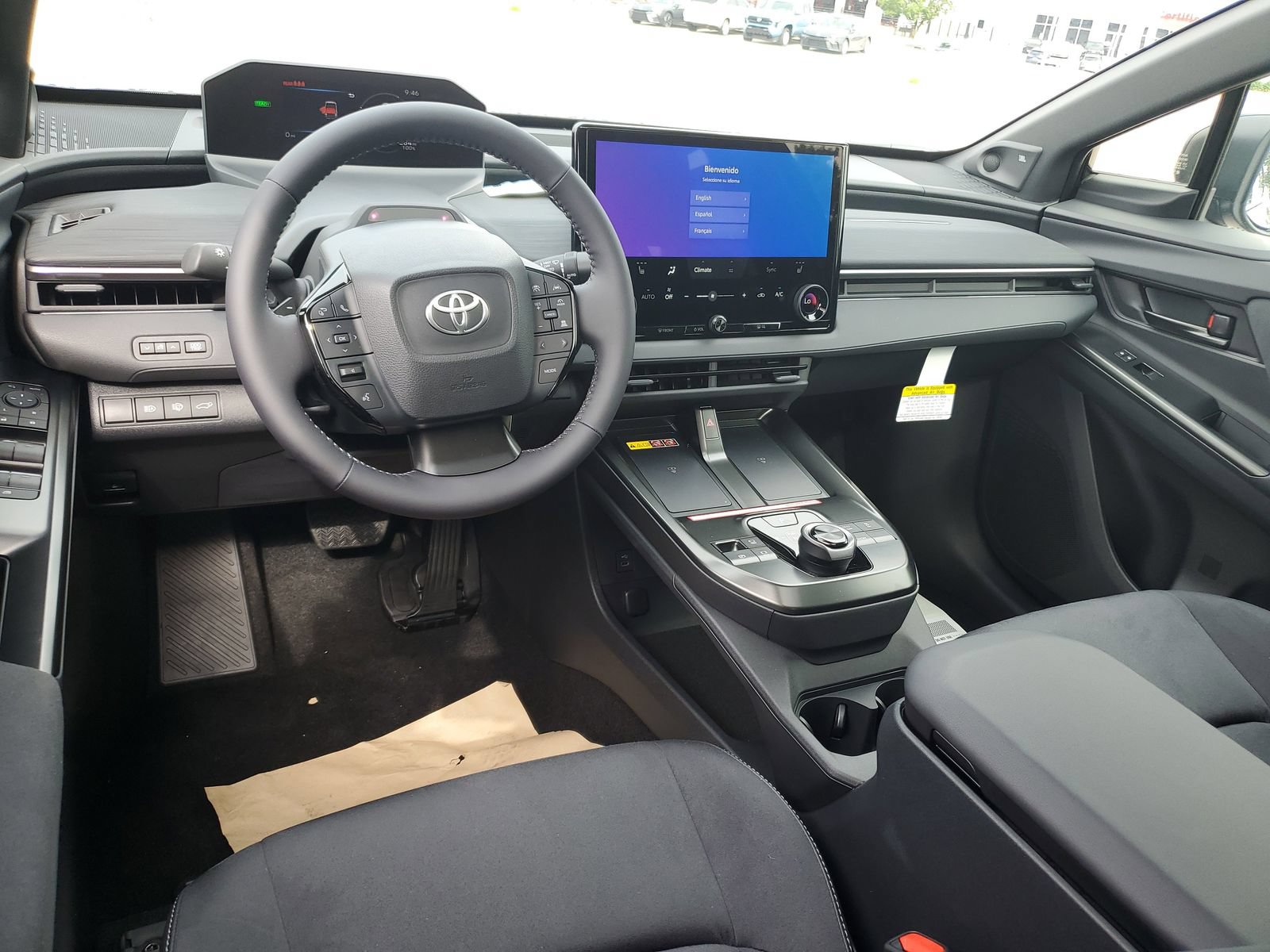 New 2026 Toyota C-HR AWD/4WD image 10