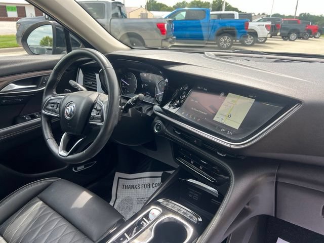 Used 2023 Buick Envision Avenir AWD/4WD image 15