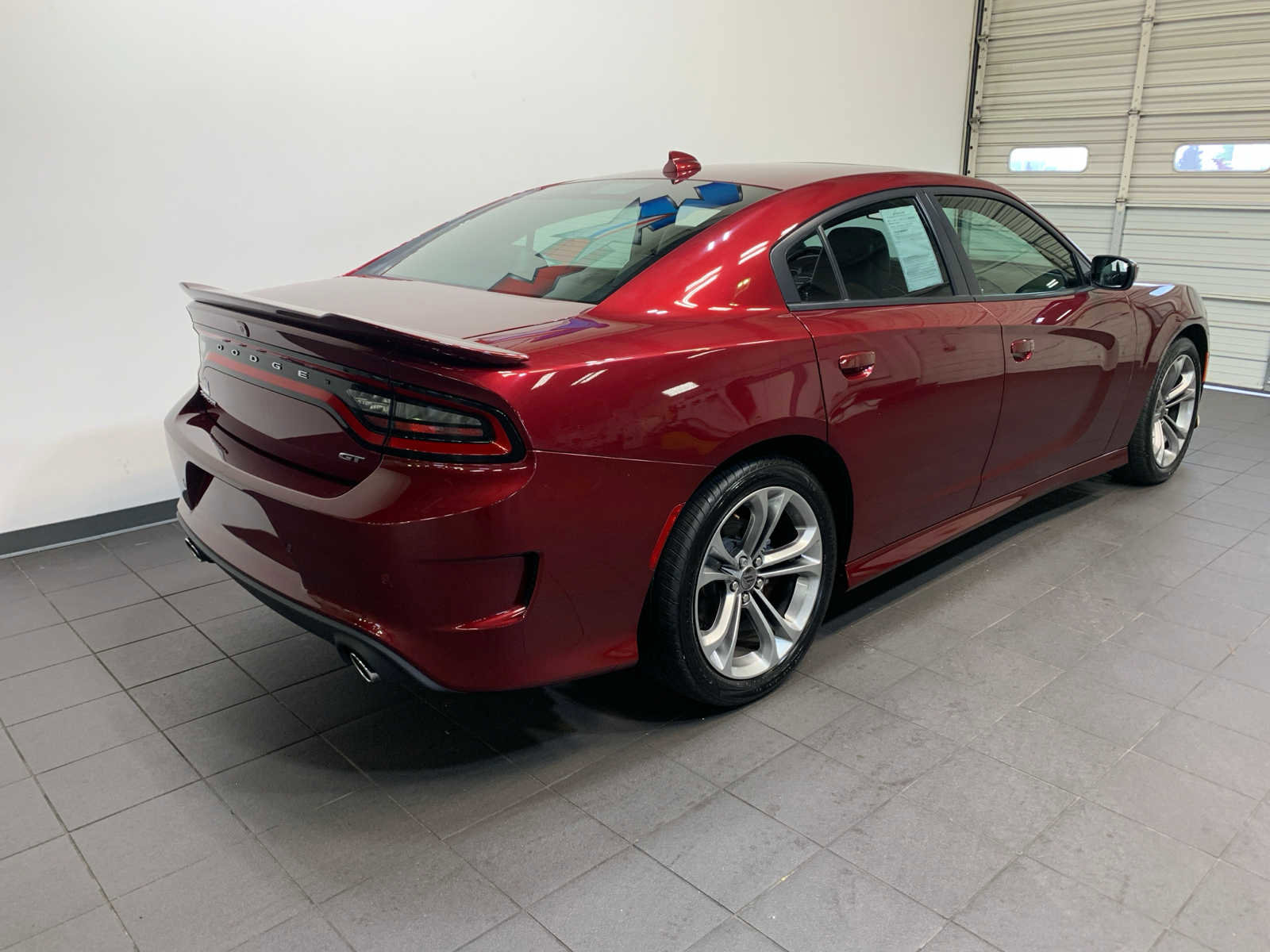 Used 2020 Dodge Charger GT w/ Plus Group image 3