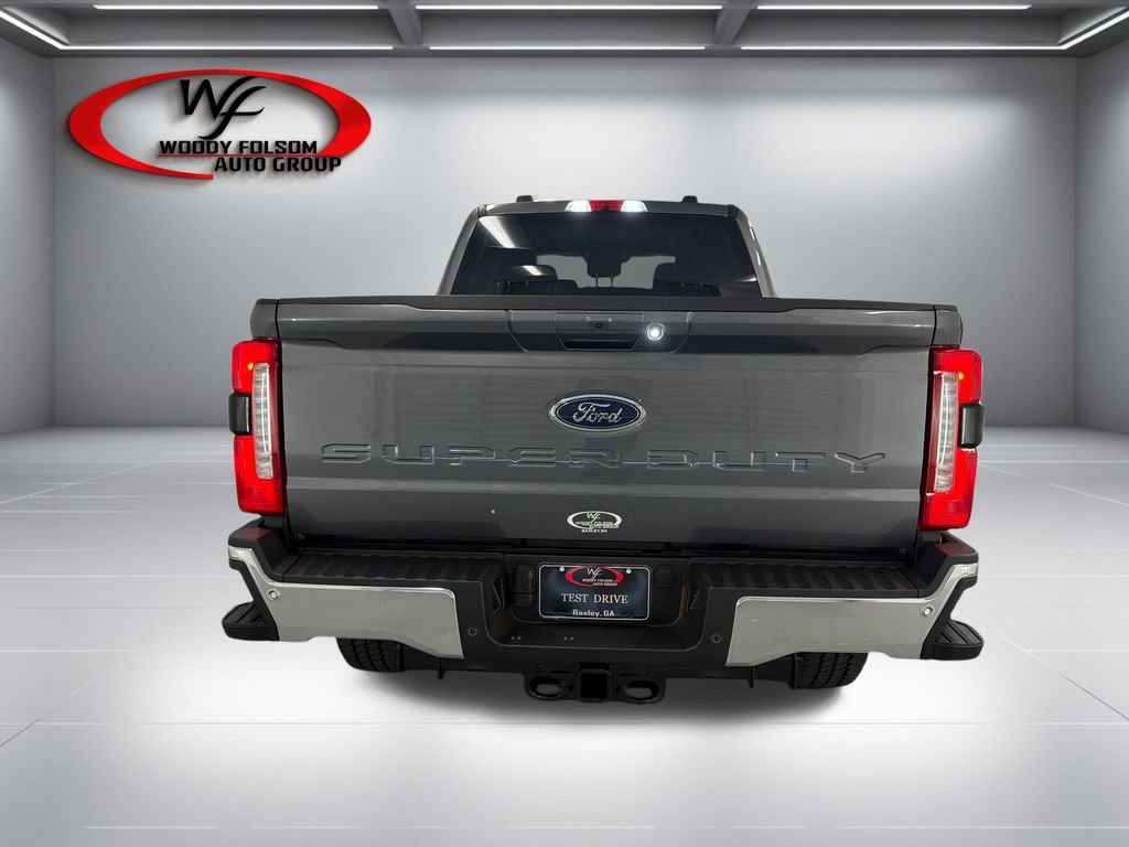 New 2026 Ford F250 Lariat w/ Chrome Package AWD/4WD image 7