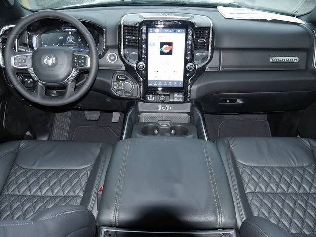 New 2026 RAM 1500 Big Horn AWD/4WD image 9