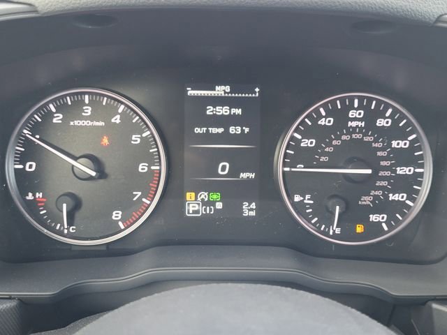 New 2026 Subaru Forester Touring image 10