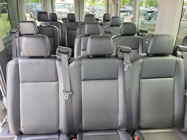 Certified 2024 Ford Transit 350 XL RWD image 14
