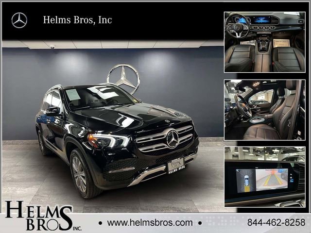 Certified 2023 Mercedes-Benz GLE 350 4MATIC image 1
