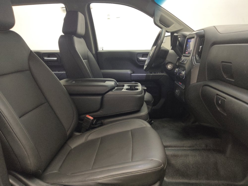 Used 2021 Chevrolet Silverado 1500 W/T w/ WT Fleet Convenience Package AWD/4WD image 21