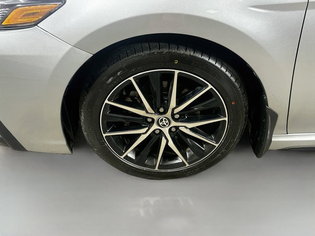 Used 2023 Toyota Camry SE FWD image 8