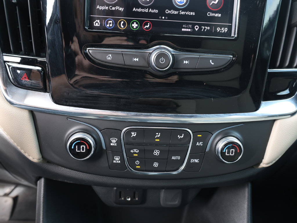 Used 2023 Chevrolet Traverse LS FWD image 25