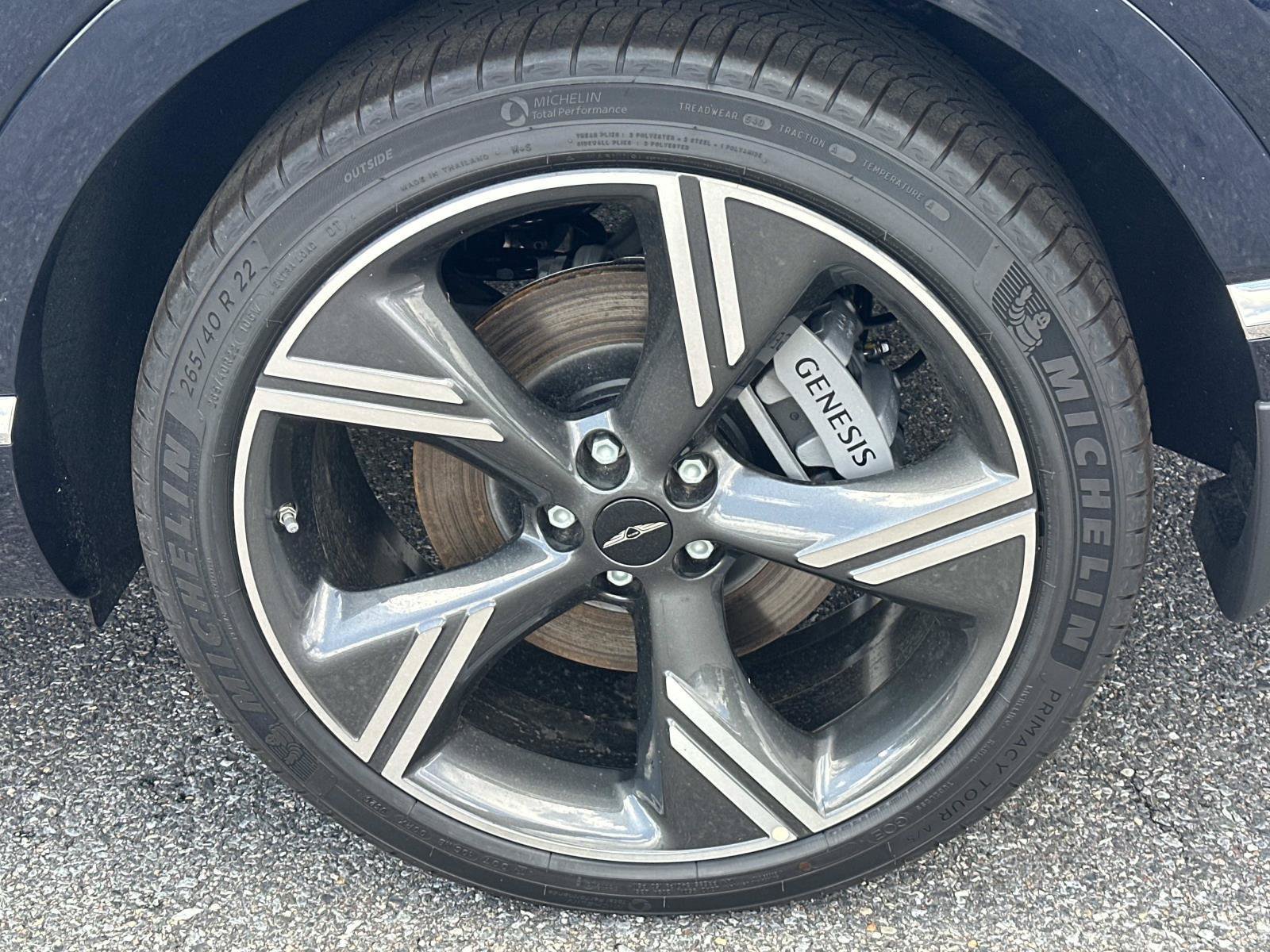 New 2026 Genesis GV80 3.5T Prestige AWD/4WD image 31