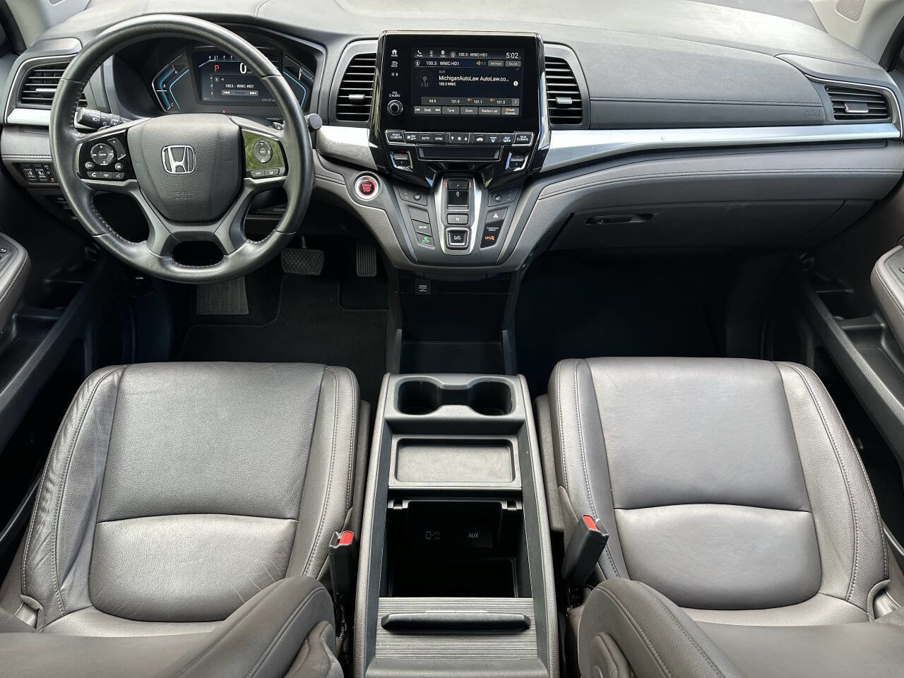 Used 2018 Honda Odyssey EX-L image 15