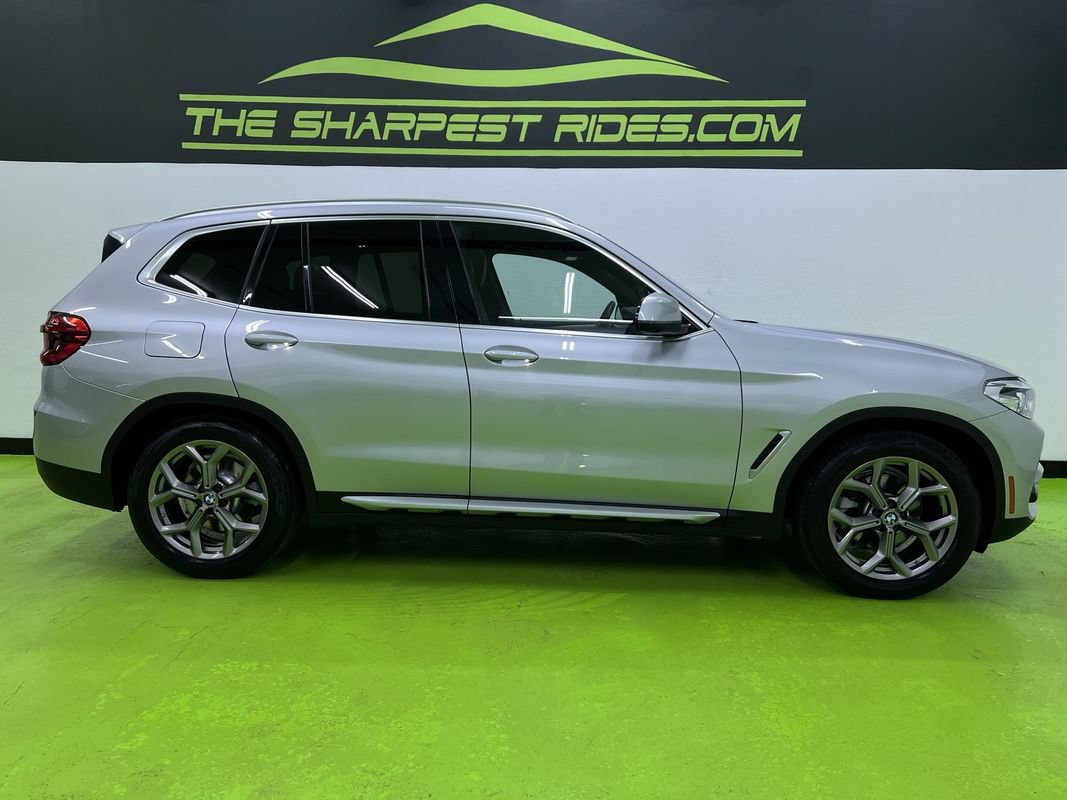 Used 2020 BMW X3 xDrive30e w/ Premium Package AWD/4WD image 11