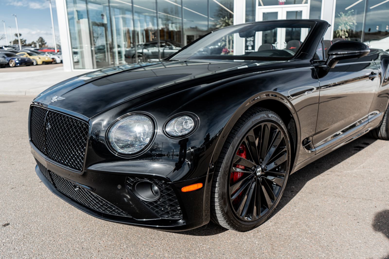 Used 2022 Bentley Continental GT Speed image 20