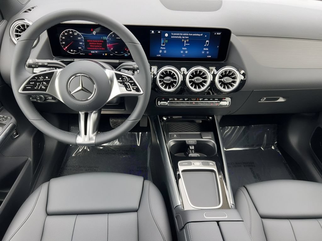 New 2026 Mercedes-Benz GLA 250 4MATIC image 5