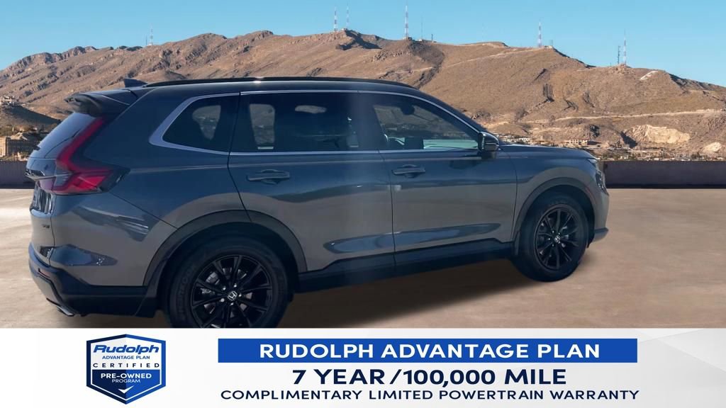 Certified 2024 Honda CR-V Sport image 6