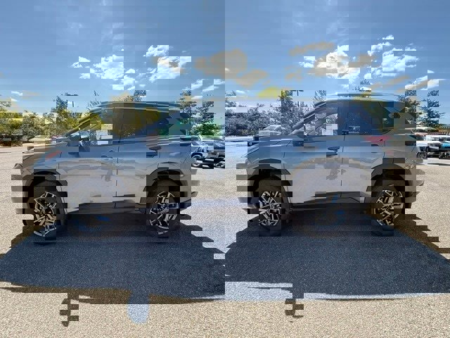 New 2026 Nissan Rogue S image 8