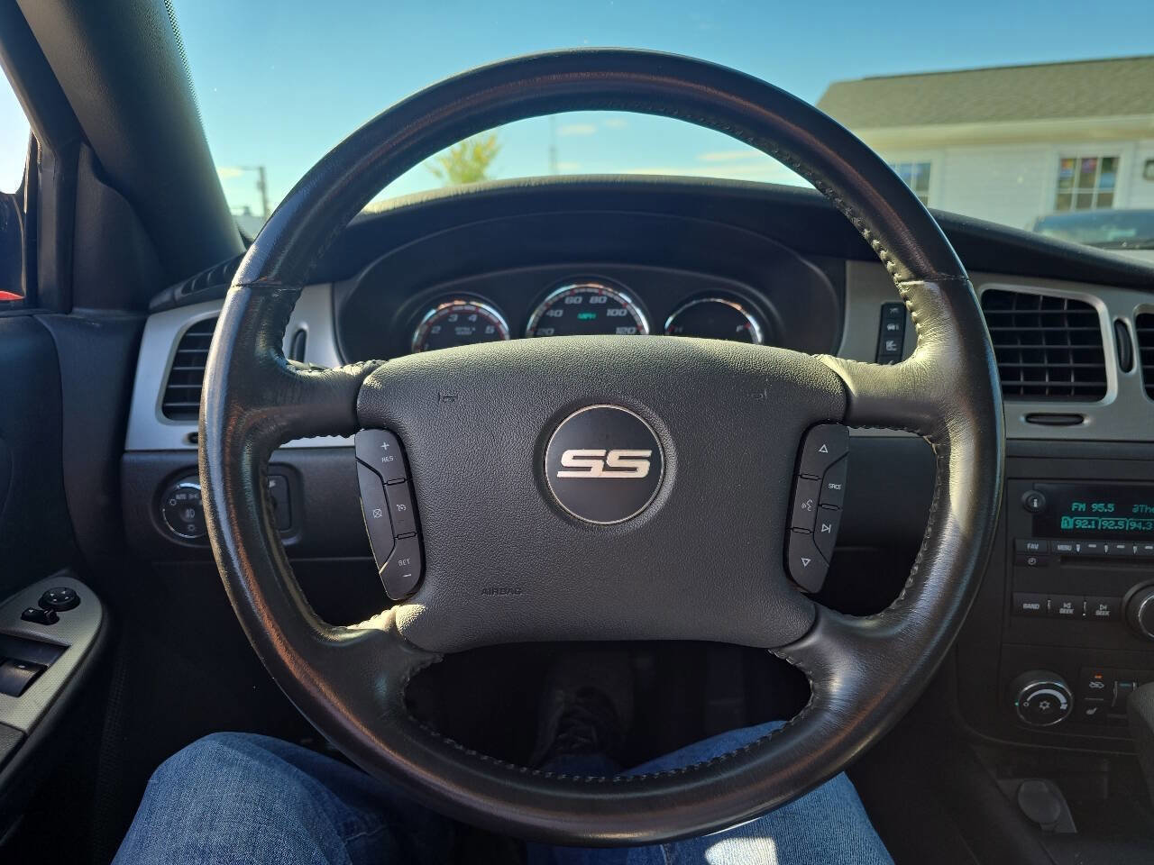 Used 2007 Chevrolet Monte Carlo SS w/ Convenience Package image 22