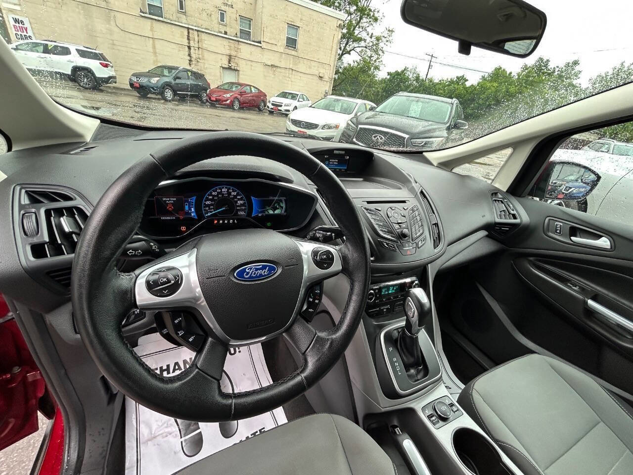 Used 2014 Ford C-MAX SE w/ Winter Package FWD image 5