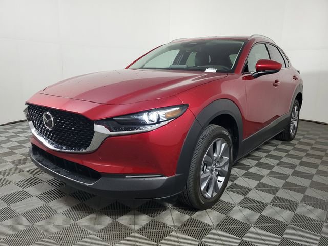 Certified 2025 MAZDA CX-30 AWD 2.5 S w/ Premium Package image 3