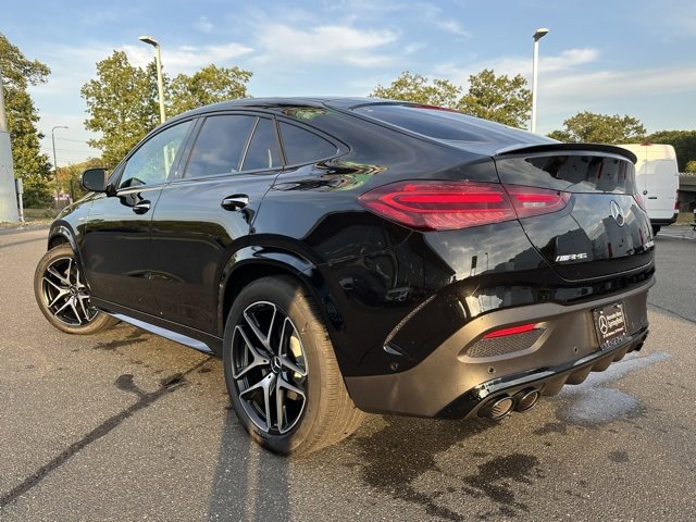 New 2026 Mercedes-Benz GLE 53 AMG 4MATIC Coupe image 5