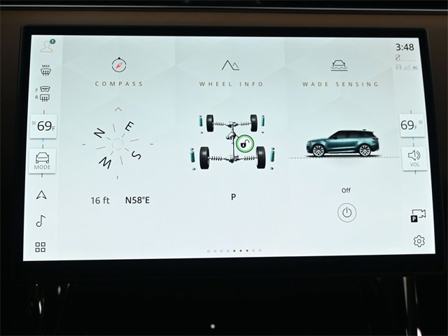 Used 2024 Land Rover Range Rover Sport Dynamic SE image 34