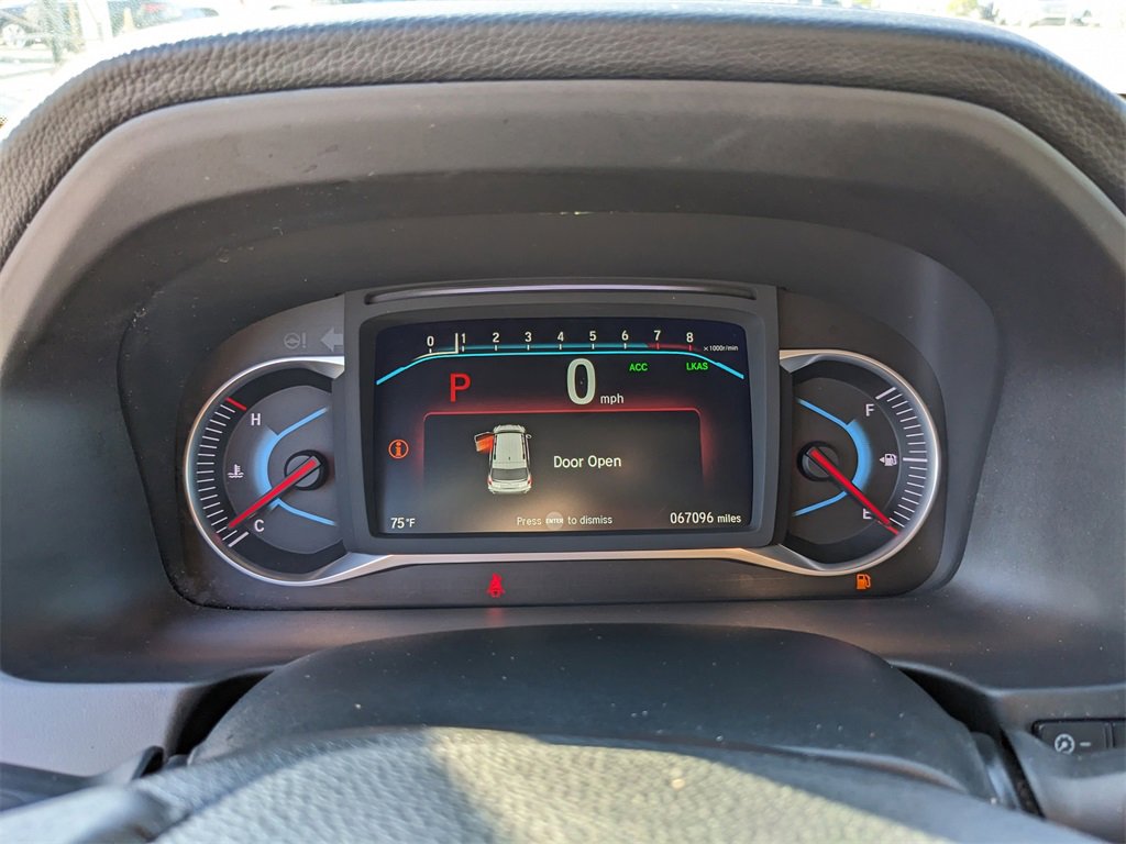 Used 2019 Honda Passport Touring image 35