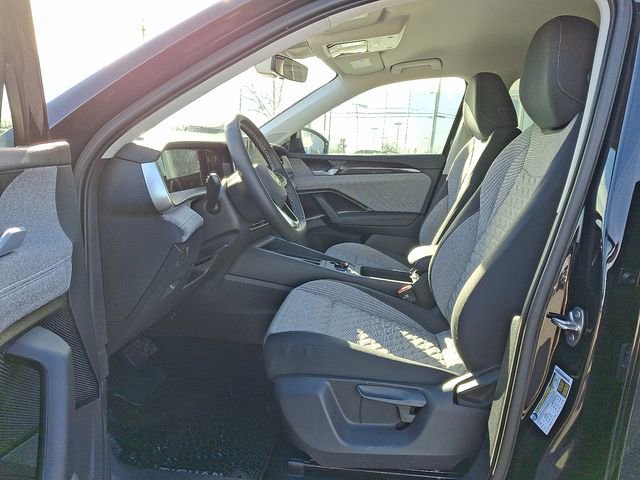 New 2026 Volkswagen Tiguan S image 6