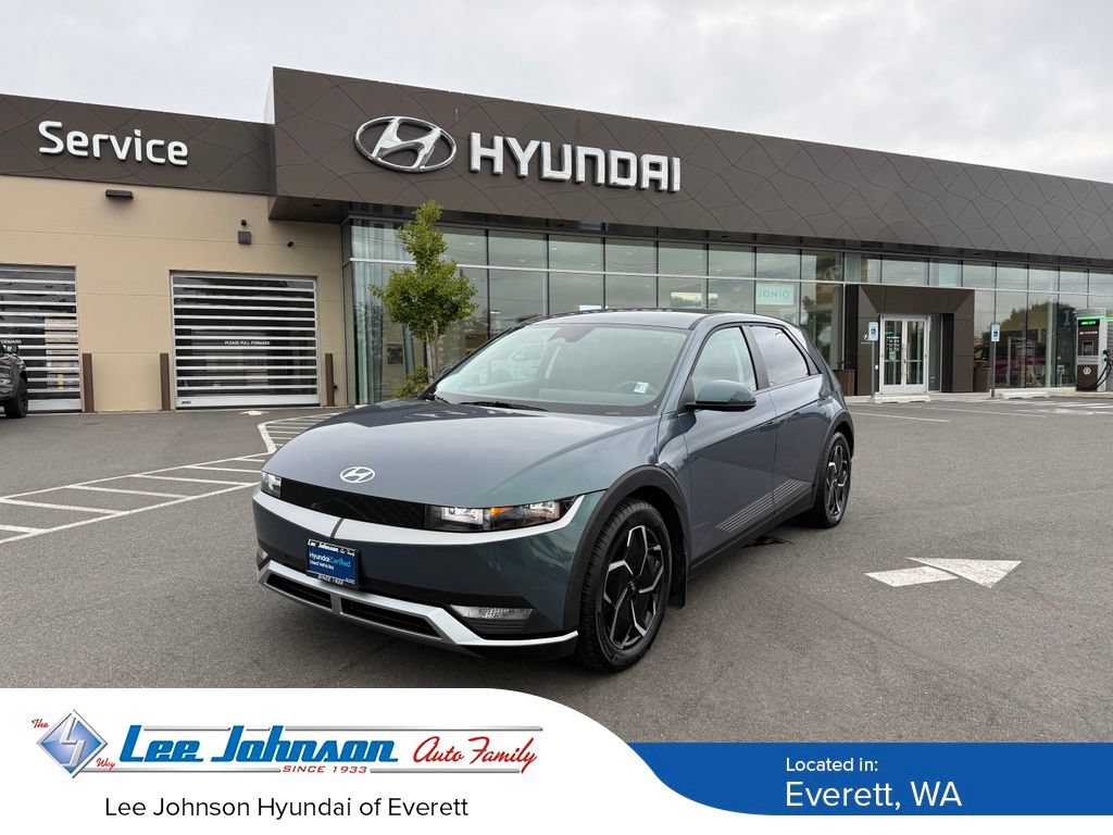 Certified 2023 Hyundai Ioniq 5 SEL