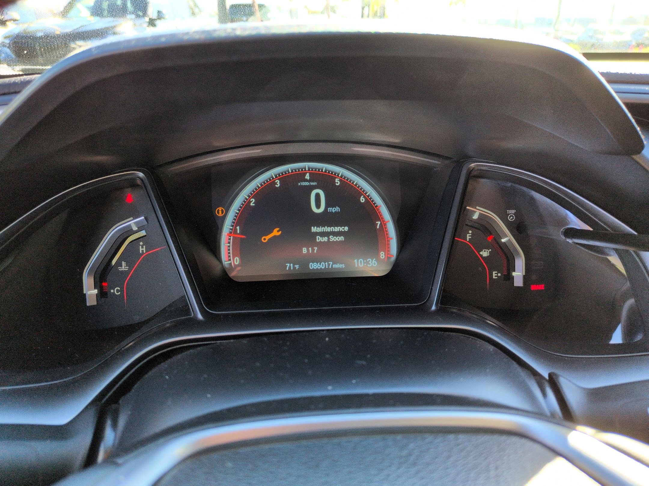 Used 2018 Honda Civic Si image 21