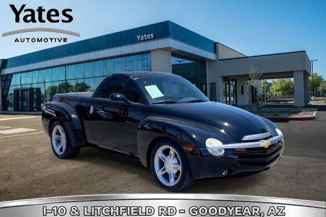 Used 2003 Chevrolet SSR w/ Preferred Equipment Group