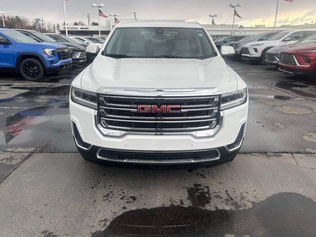 Certified 2022 GMC Acadia SLE image 2