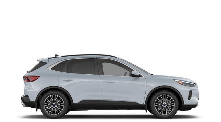 New 2026 Ford Escape SE w/ Class II Trailer Tow Package FWD image 5