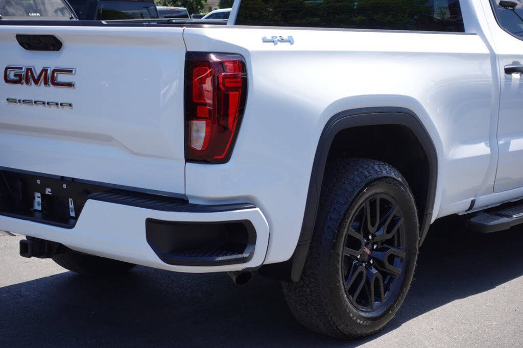Used 2023 GMC Sierra 1500 Pro w/ Graphite Edition AWD/4WD image 11